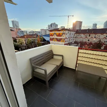 Apartman Grand Bazaar Balcony