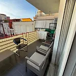Grand Bazaar Balcony Apartmán Tirana