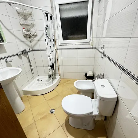 Apartment Grand Bazaar Balcony