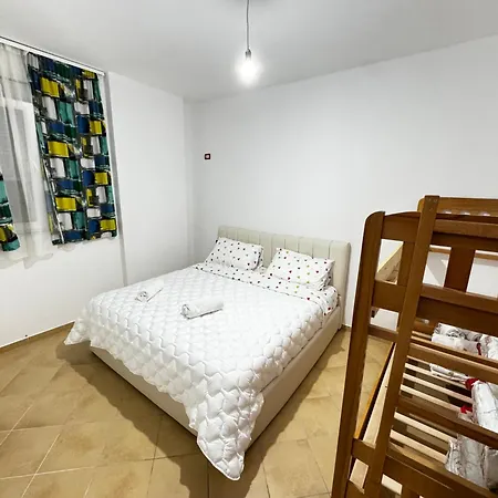 Appartement Grand Bazaar Balcony Tirana