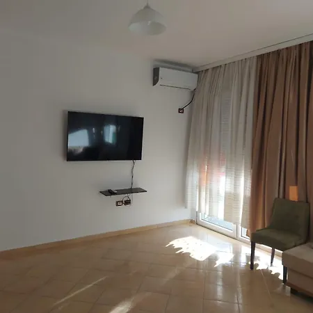 Apartment Grand Bazaar Balcony Tirana