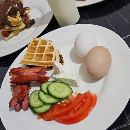 Grand Bazaar Balcony Appartement Tirana