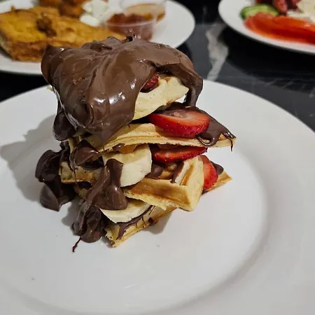 Grand Bazaar Balcony Appartement Tirana