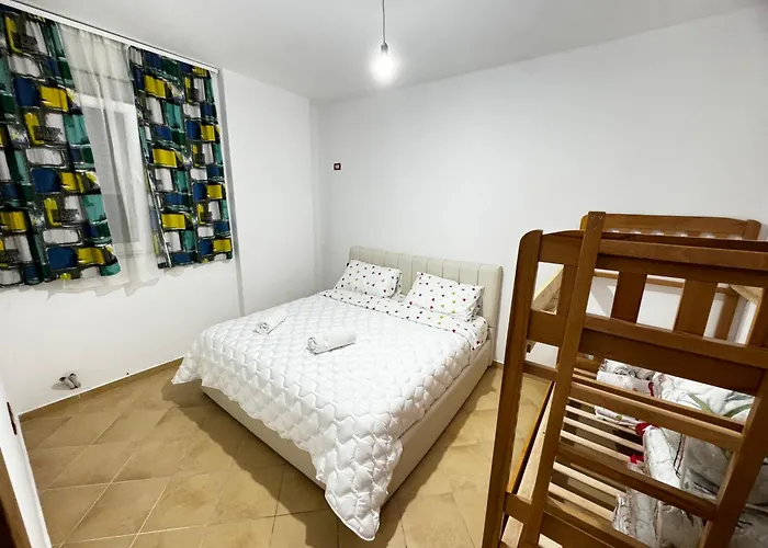 Apartamento Grand Bazaar Balcony Tirana