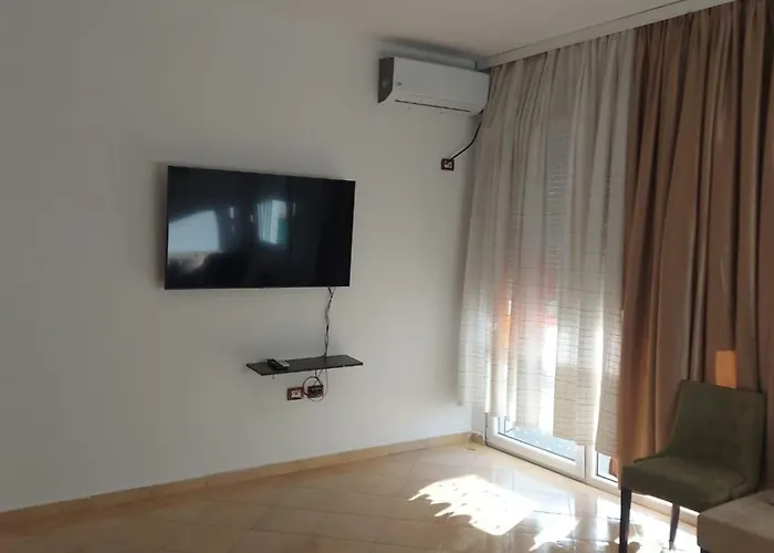 Apartamento Grand Bazaar Balcony Tirana