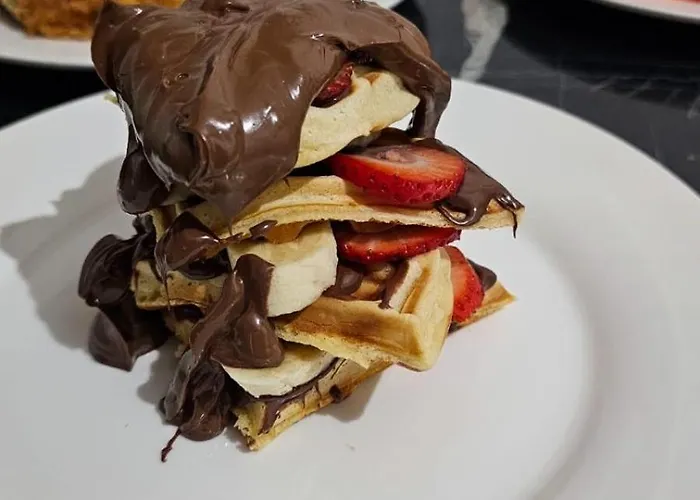 Grand Bazaar Balcony Apartamento Tirana