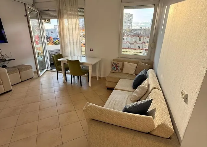 Apartamento Grand Bazaar Balcony