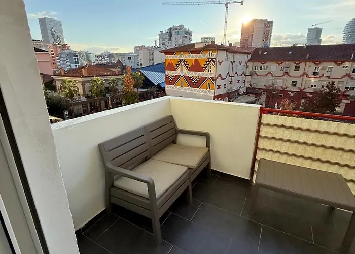 Apartamento Grand Bazaar Balcony
