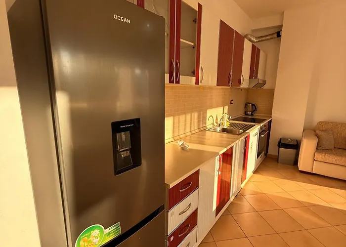 Apartamento Grand Bazaar Balcony Tirana